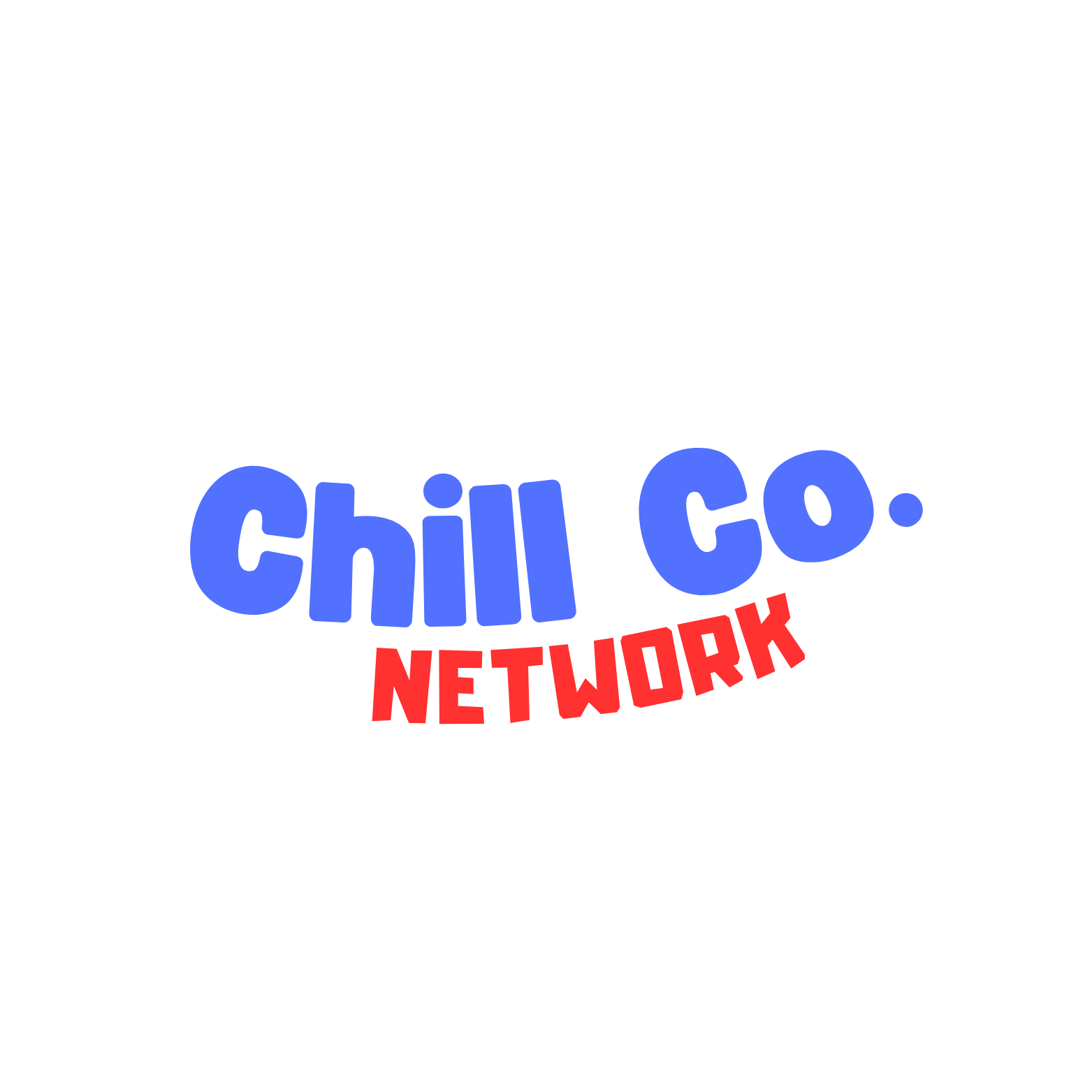 Chill Co. Network Logo